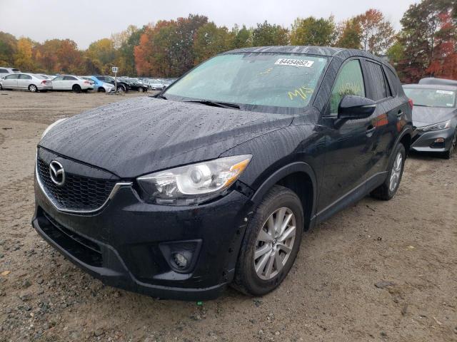 Photo 2 from auction – 2015 MAZDA CX-5 TOURI with VIN JM3KE4CY0F0546073