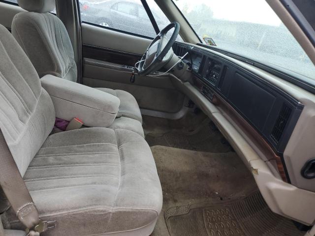 Photo 5 from auction – 1999 BUICK LESABRE CU with VIN 1G4HP52K2XH470158