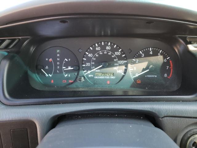 Photo 8 from auction – 1997 TOYOTA CAMRY with VIN 4T1BG22K0VU787414