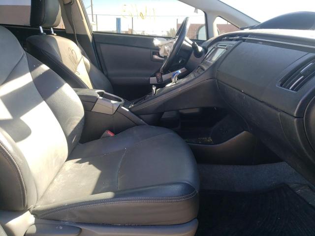 Photo 5 from auction – 2014 TOYOTA PRIUS with VIN JTDKN3DU2E1820008