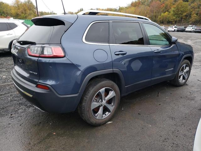 Photo 4 from auction – 2020 JEEP CHEROKEE L with VIN 1C4PJMDXXLD582535