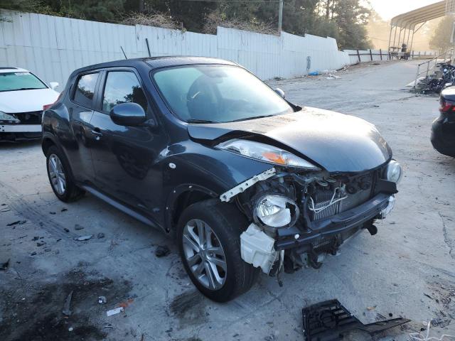 Photo 1 from auction – 2014 NISSAN JUKE S with VIN JN8AF5MR0ET355799