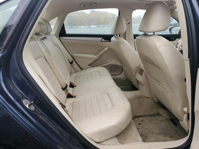 Photo 6 from auction – 2012 VOLKSWAGEN PASSAT SE with VIN 1VWBM7A32CC055841