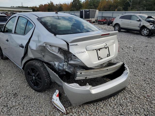 Photo 9 from auction – 2019 NISSAN VERSA S with VIN 3N1CN7AP8KL827286