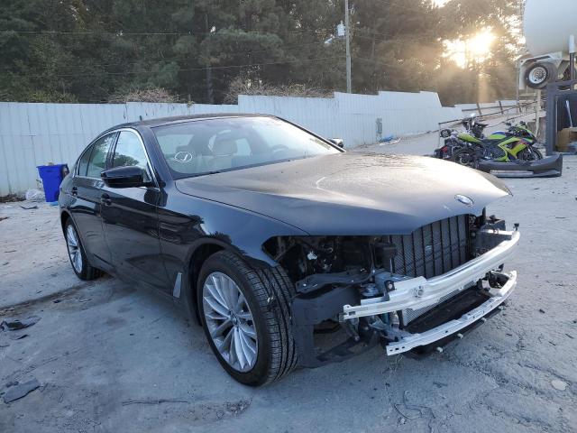 Photo 1 from auction – 2022 BMW 530 I with VIN WBA53BH09NCJ22369