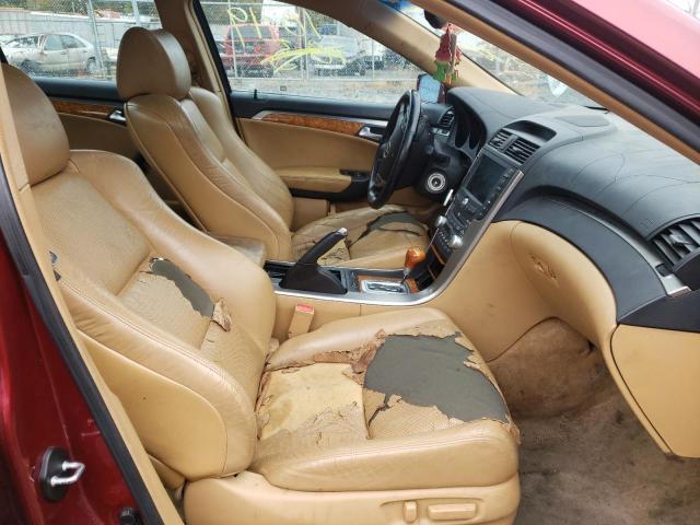 Photo 5 from auction – 2004 ACURA TL with VIN 19UUA66214A066830