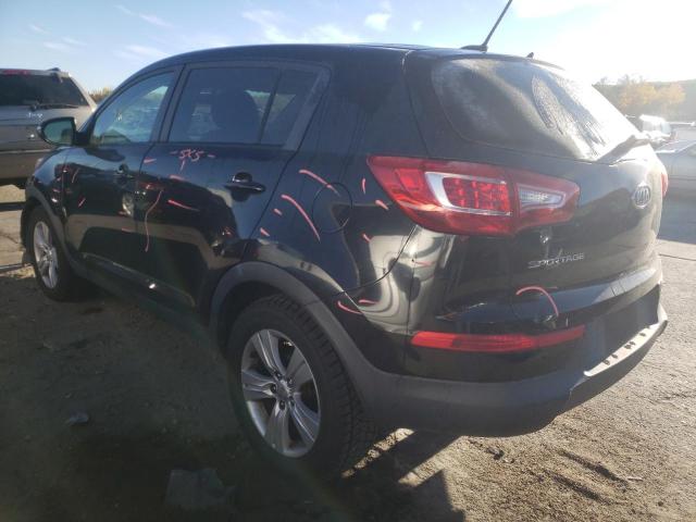 Photo 3 from auction – 2012 KIA SPORTAGE B with VIN KNDPB3A26C7285129