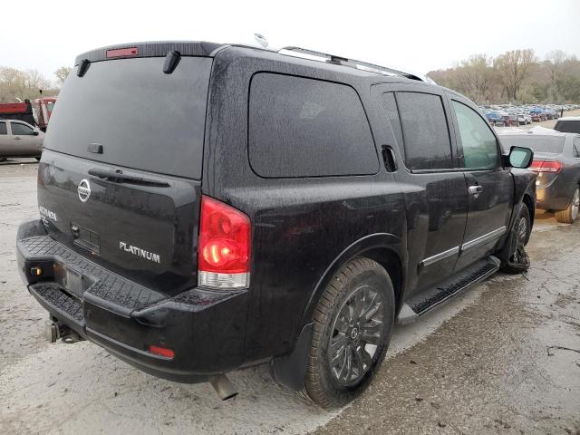 Photo 4 from auction – 2014 NISSAN ARMADA PLA with VIN 5N1AA0NE9EN605436