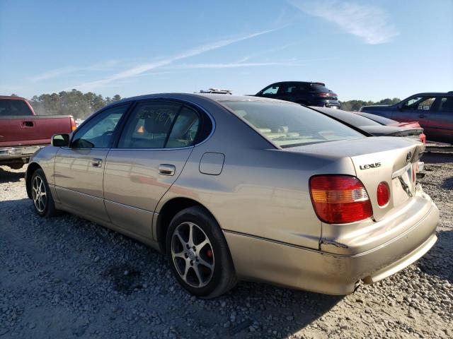 Photo 3 from auction – 2000 LEXUS GS 300 with VIN JT8BD68S9Y0099742