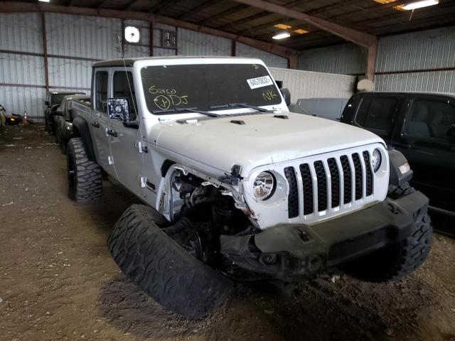 JEEP GLADIATOR 2020 with VIN 1C6HJTAG0LL148947 - Photo from auction
