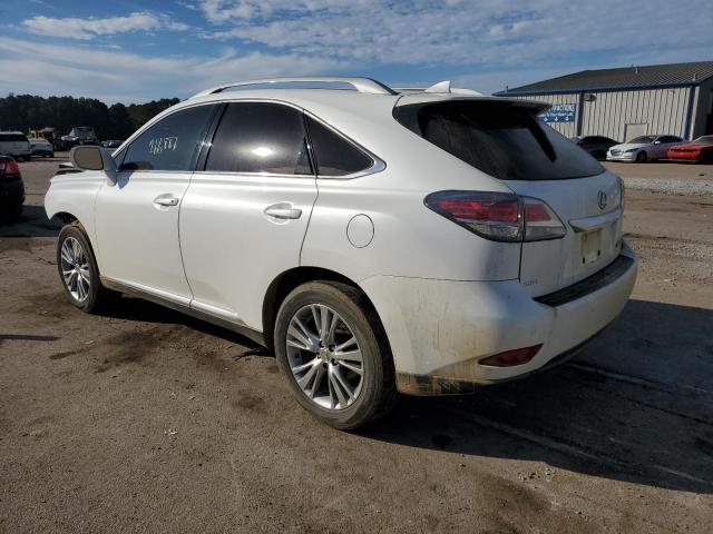 Photo 3 from auction – 2014 LEXUS RX 350 with VIN 2T2ZK1BA1EC143688