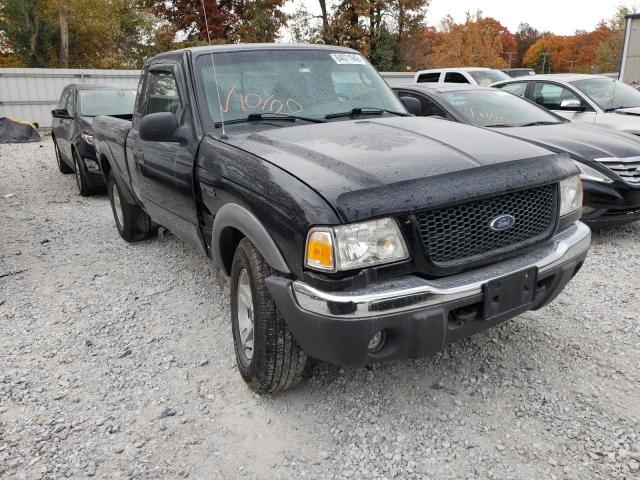 FORD RANGER SUP 2003 with VIN 1FTZR45E53TA24967 - Photo from auction