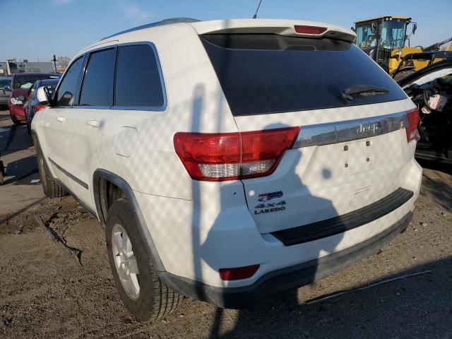 Photo 3 from auction – 2012 JEEP GRAND CHER with VIN 1C4RJFAG8CC135460