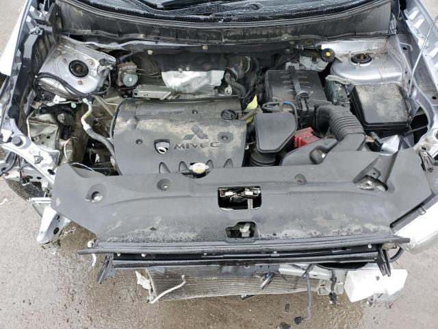 Photo 7 from auction – 2017 MITSUBISHI OUTLANDER with VIN JA4AR3AW1HZ040085