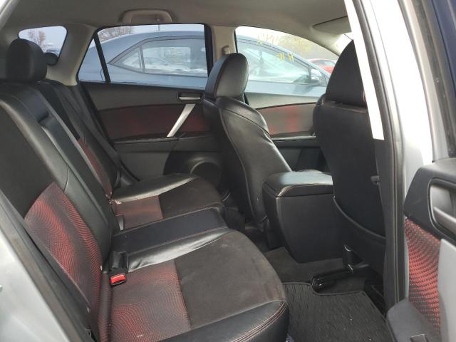 Photo 10 from auction – 2012 MAZDA SPEED 3 with VIN JM1BL1L31C1545456