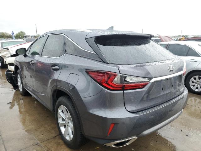 Photo 3 from auction – 2016 LEXUS RX 350 with VIN 2T2ZZMCA4GC018361