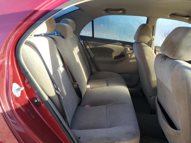 Photo 6 from auction – 2006 TOYOTA COROLLA CE with VIN 2T1BR30E66C676821