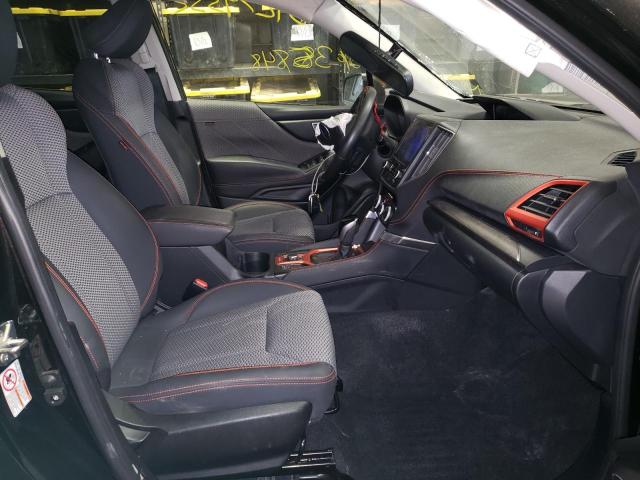 Photo 5 from auction – 2019 SUBARU FORESTER S with VIN JF2SKAPC8KH429191