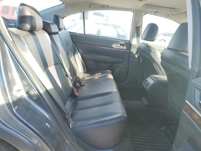 Photo 6 from auction – 2014 SUBARU LEGACY 2.5 with VIN 4S3BMBL69E3033450