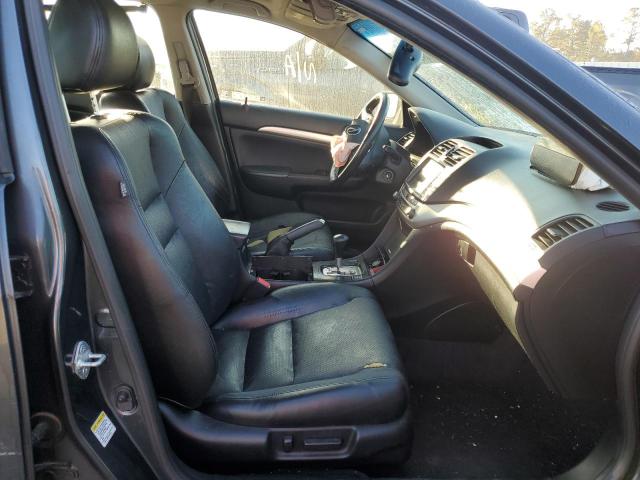 Photo 5 from auction – 2005 ACURA TSX with VIN JH4CL96925C026425