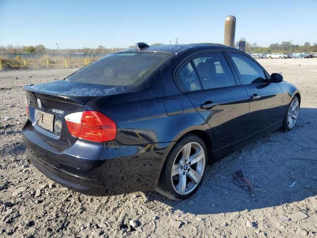 Photo 4 from auction – 2007 BMW 328 I with VIN WBAVA37527ND55125