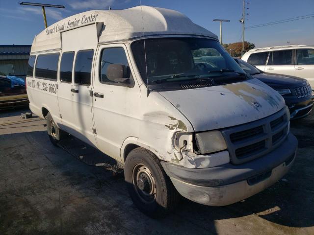 DODGE RAM VAN B3 2000 with VIN 2B6LB31Z5YK126391 - Photo from auction