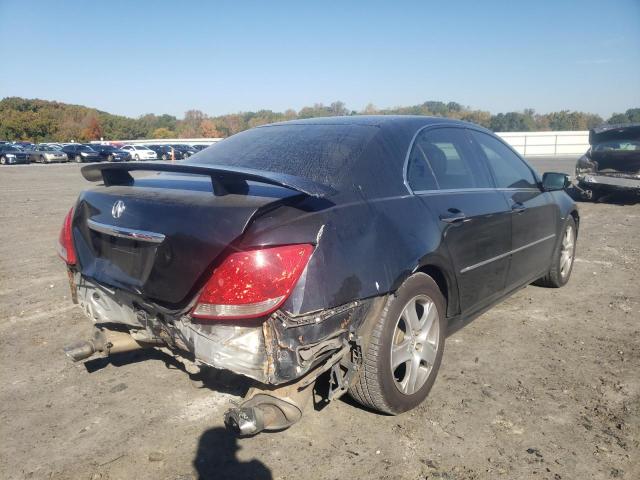 Photo 4 from auction – 2007 ACURA RL with VIN JH4KB16637C002904
