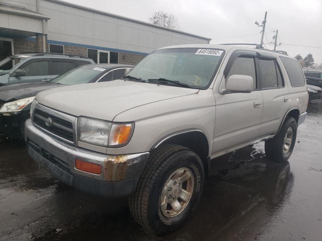 Photo 2 from auction – 1994 TOYOTA 4RUNNER with VIN JT3HN86RXW0193893