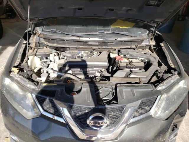 Photo 7 from auction – 2015 NISSAN ROGUE S with VIN 5N1AT2MT8FC901678