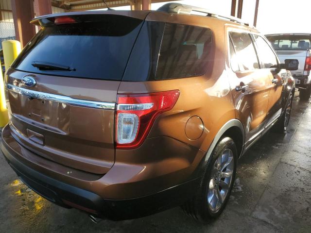 Photo 4 from auction – 2012 FORD EXPLORER X with VIN 1FMHK7D88CGA39089