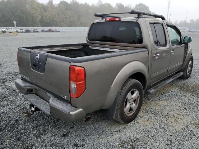 Photo 4 from auction – 2005 NISSAN FRONTIER C with VIN 1N6AD07W95C425576