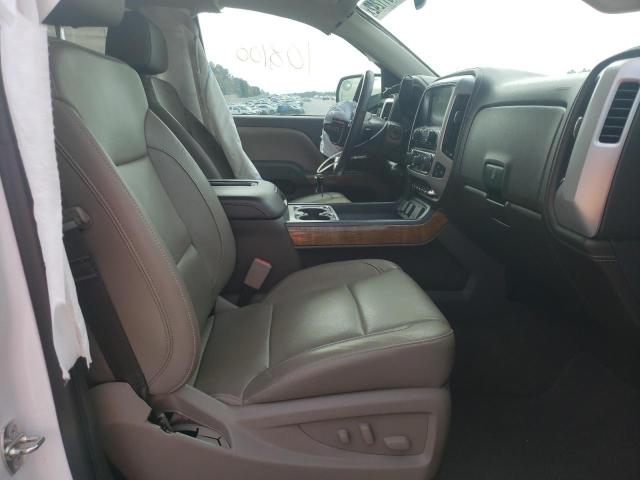 Photo 5 from auction – 2017 GMC SIERRA with VIN 3GTU2NECXHG430136