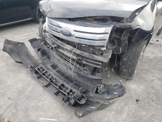 Photo 9 from auction – 2008 FORD EDGE SEL with VIN 2FMDK38C68BA93382