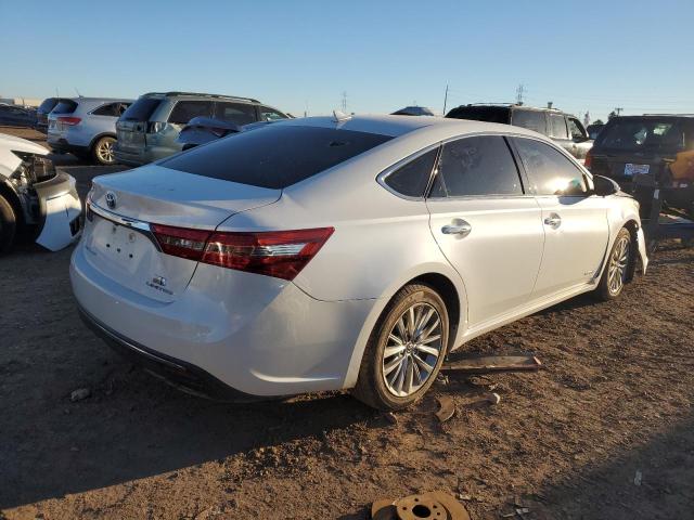 Photo 4 from auction – 2018 TOYOTA AVALON HYB with VIN 4T1BD1EB9JU060104