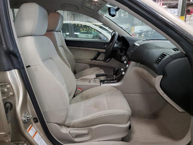 Foto 5 de la subasta – 2008 SUBARU OUTBACK 2. con VIN 4S4BP61C487342243