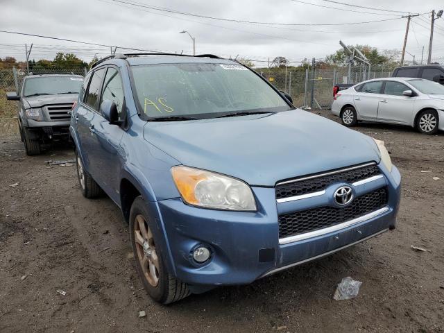 TOYOTA RAV4 LIMIT 2011 with VIN 2T3DF4DV8BW116235 - Photo from auction