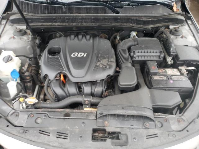 Photo 7 from auction – 2012 KIA OPTIMA EX with VIN 5XXGN4A78CG055382