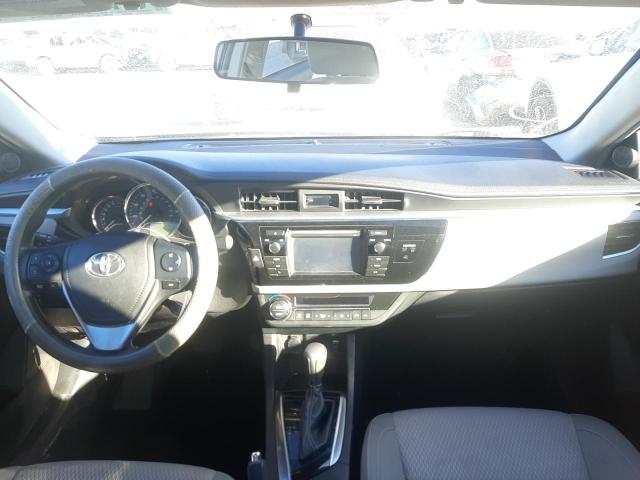 Photo 9 from auction – 2015 TOYOTA COROLLA L with VIN 5YFBURHE5FP325310