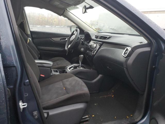 Photo 5 from auction – 2015 NISSAN ROGUE S with VIN KNMAT2MV7FP549000