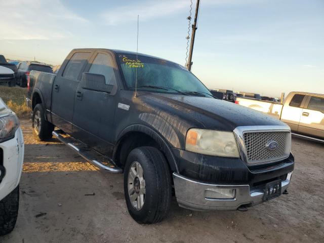FORD F150 SUPER 2004 with VIN 1FTPW14504FA38825 - Photo from auction
