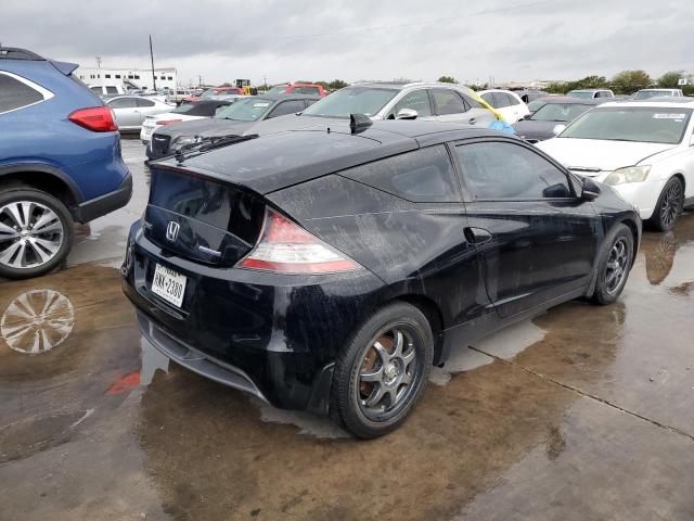 Photo 4 from auction – 2011 HONDA CR-Z with VIN JHMZF1D49BS009584