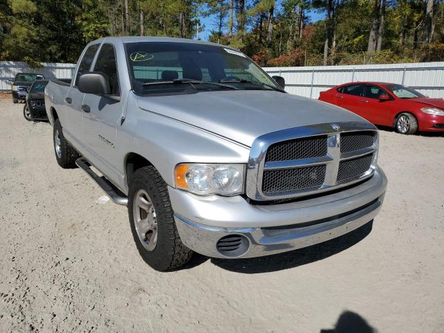 DODGE RAM 1500 S 2004 with VIN 1D7HA18N14S677595 - Photo from auction
