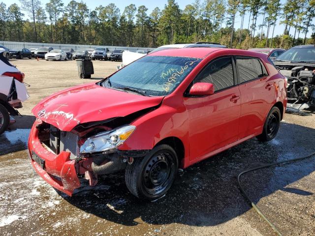 Photo 2 from auction – 2009 TOYOTA COROLLA MA with VIN 2T1KU40E99C075413