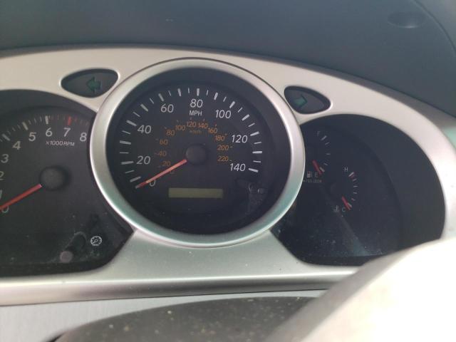 Photo 8 from auction – 2007 TOYOTA HIGHLANDER with VIN JTEGD21A970166139