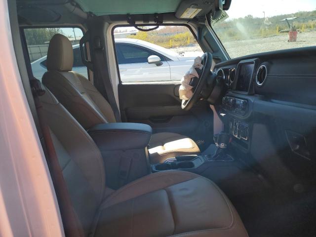 Photo 5 from auction – 2022 JEEP GLADIATOR with VIN 1C6HJTFG7NL164400