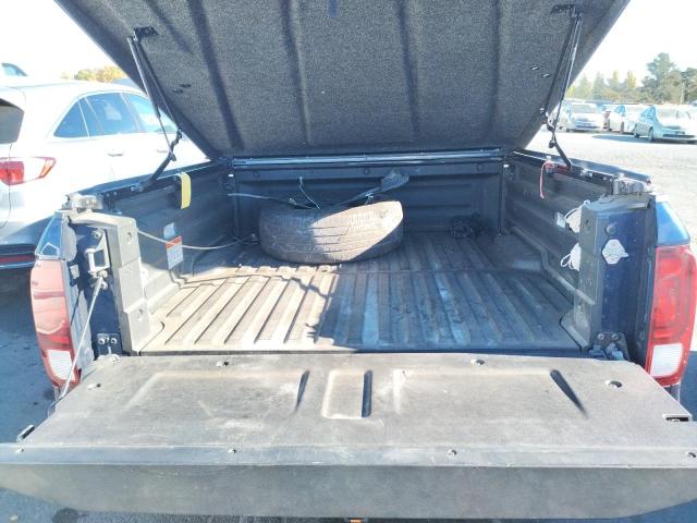 Photo 6 from auction – 2017 HONDA RIDGELINE with VIN 5FPYK3F54HB006194