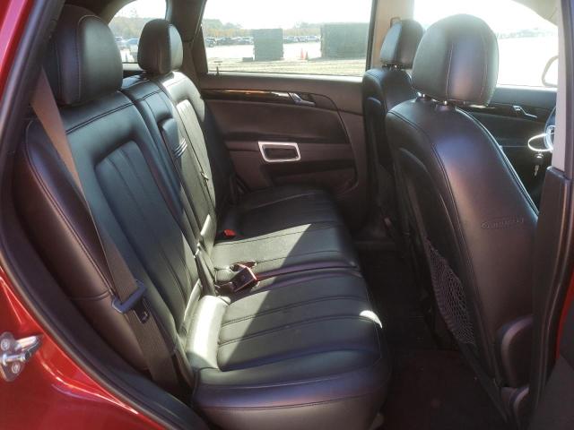Photo 6 from auction – 2013 CHEVROLET CAPTIVA LT with VIN 3GNAL3EK6DS575734