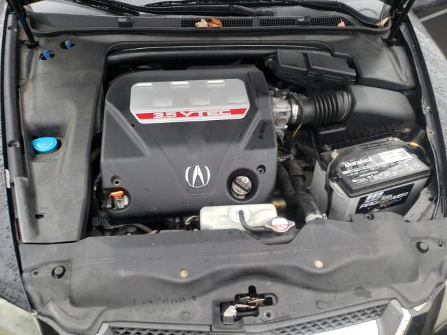 Photo 7 from auction – 2007 ACURA TL with VIN 19UUA76537A017066