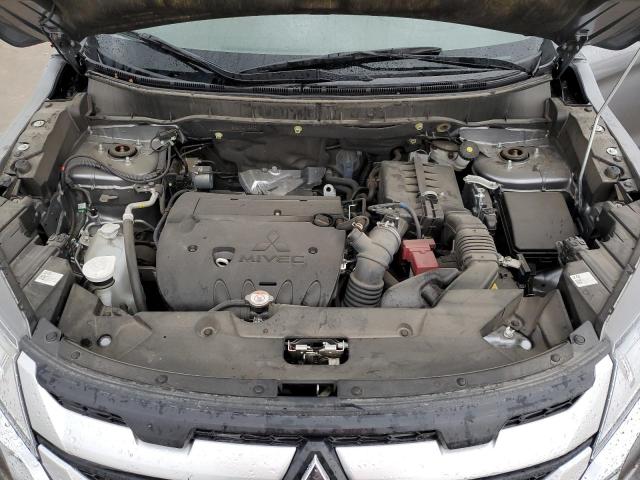 Photo 7 from auction – 2021 MITSUBISHI OUTLANDER with VIN JA4APUAU3MU013827