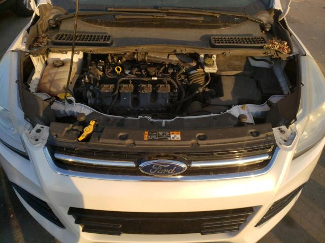 Photo 7 from auction – 2013 FORD ESCAPE SEL with VIN 1FMCU0H92DUA46363